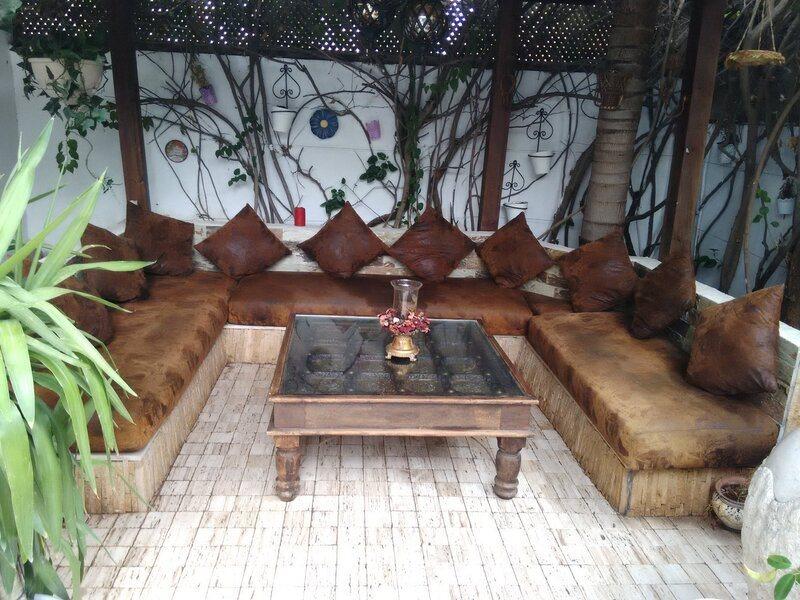 Dar Diafa Bed & Breakfast Casablanca Luaran gambar