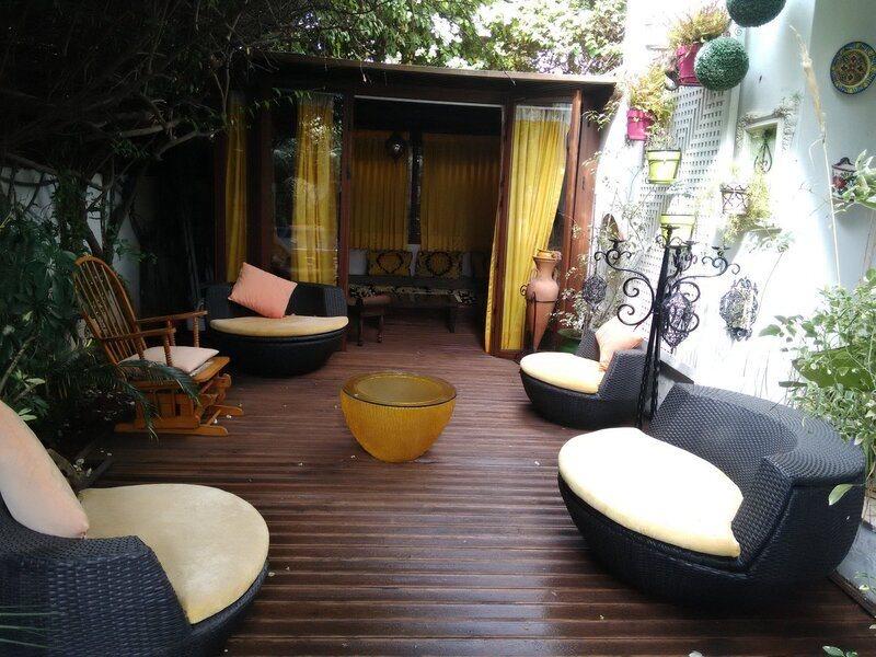 Dar Diafa Bed & Breakfast Casablanca Luaran gambar