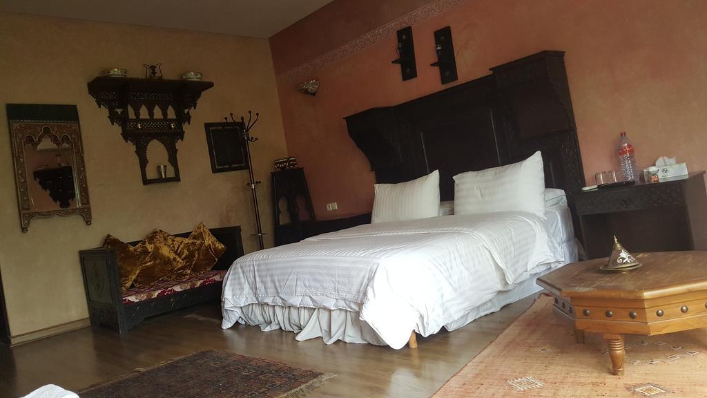 Dar Diafa Bed & Breakfast Casablanca Luaran gambar