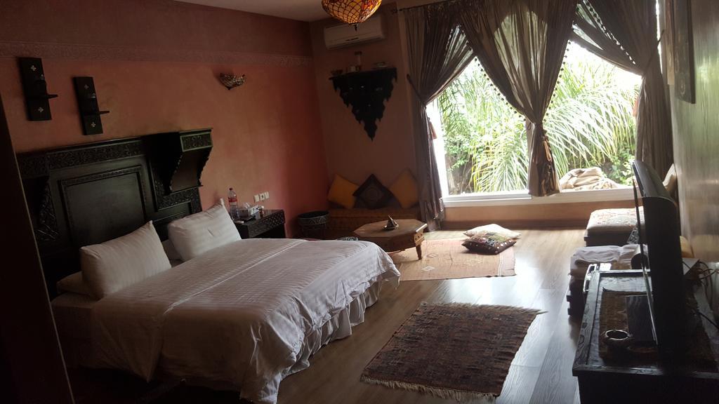 Dar Diafa Bed & Breakfast Casablanca Luaran gambar