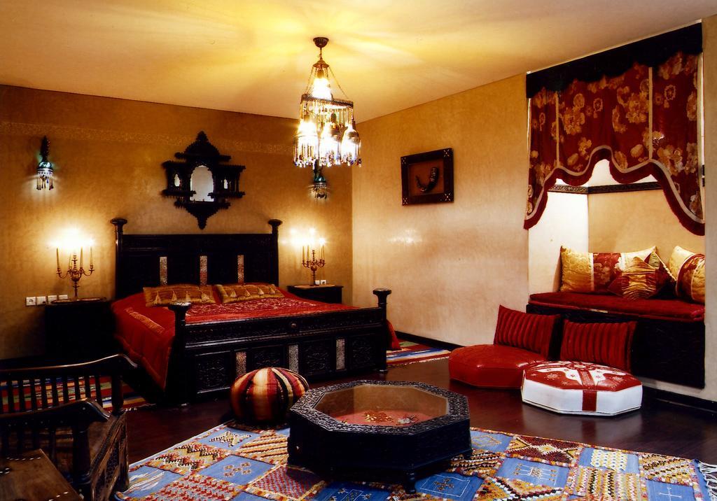 Dar Diafa Bed & Breakfast Casablanca Luaran gambar