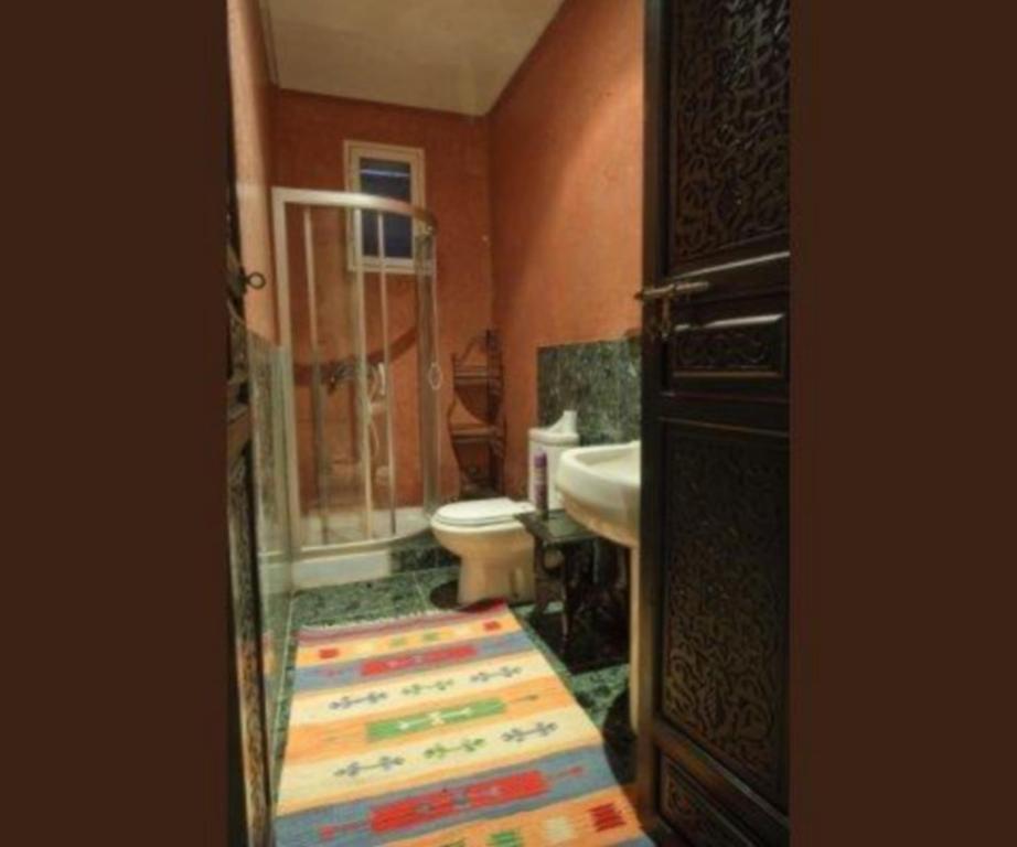 Dar Diafa Bed & Breakfast Casablanca Bilik gambar