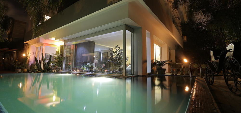 Dar Diafa Bed & Breakfast Casablanca Luaran gambar